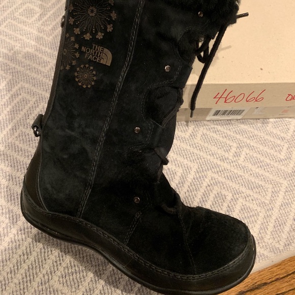 north face abby iii boots